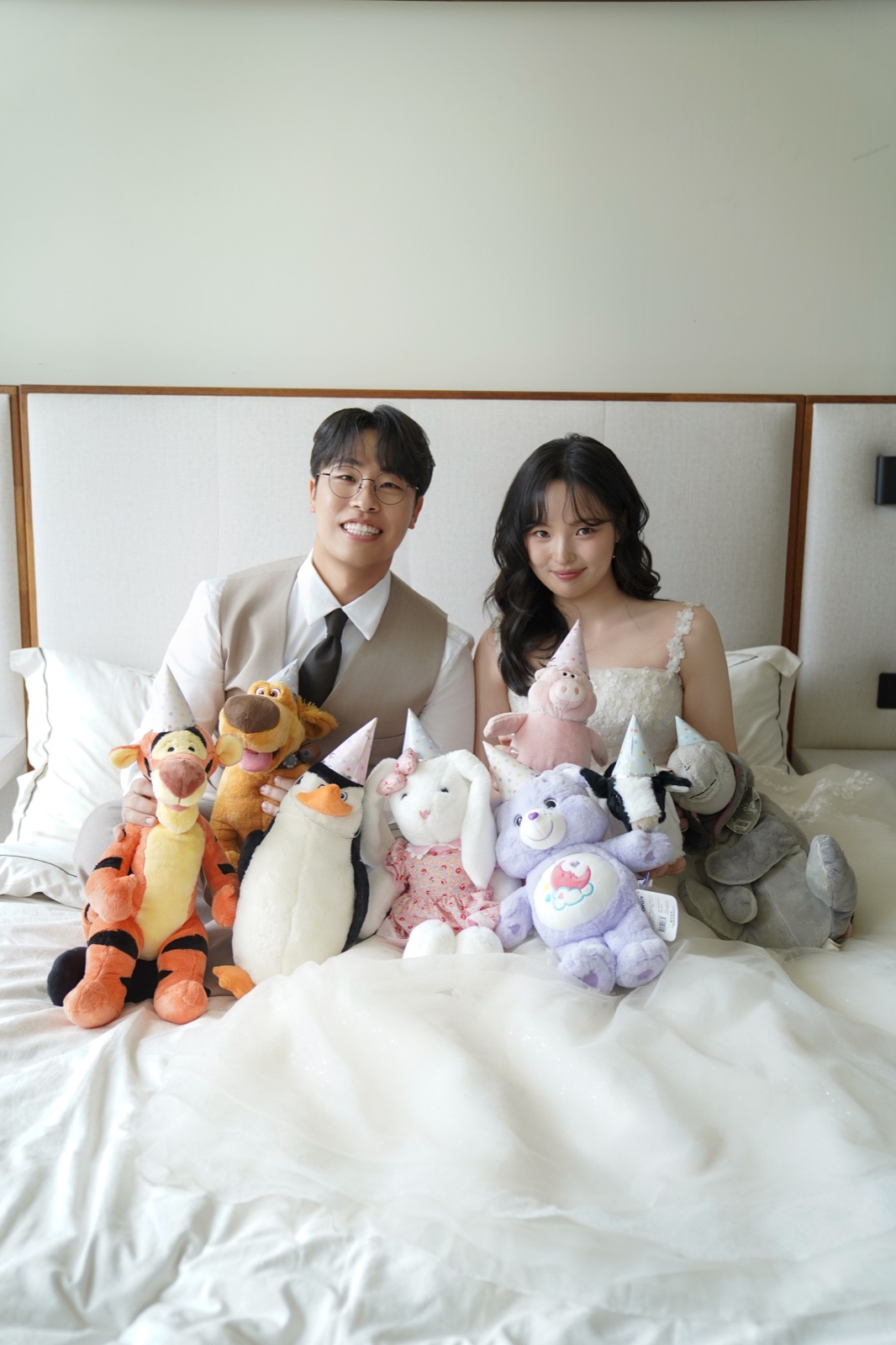명기와 윤경 웨딩 사진 1